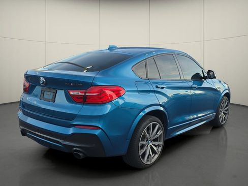 Used 2018 BMW X4 M40i image 8