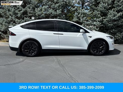 Used 2023 Tesla Model X Plaid AWD/4WD image 10