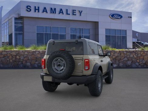 New 2025 Ford Bronco 2-Door w/ Sasquatch Package image 8