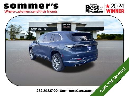 New 2026 Buick Enclave Avenir w/ Super Cruise Package image 5