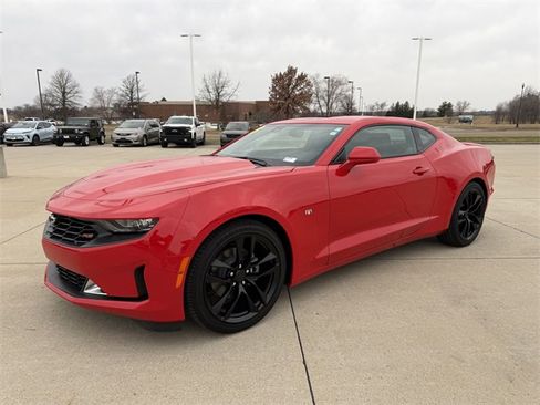 Used 2023 Chevrolet Camaro LT w/ RS Package image 3