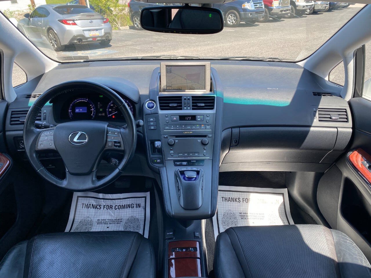 Used 2010 Lexus HS 250h Premium w/ Preferred Accessory Package FWD image 25