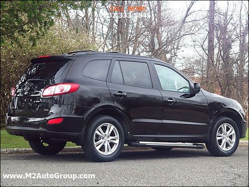 Used 2012 Hyundai Santa Fe Limited FWD image 4