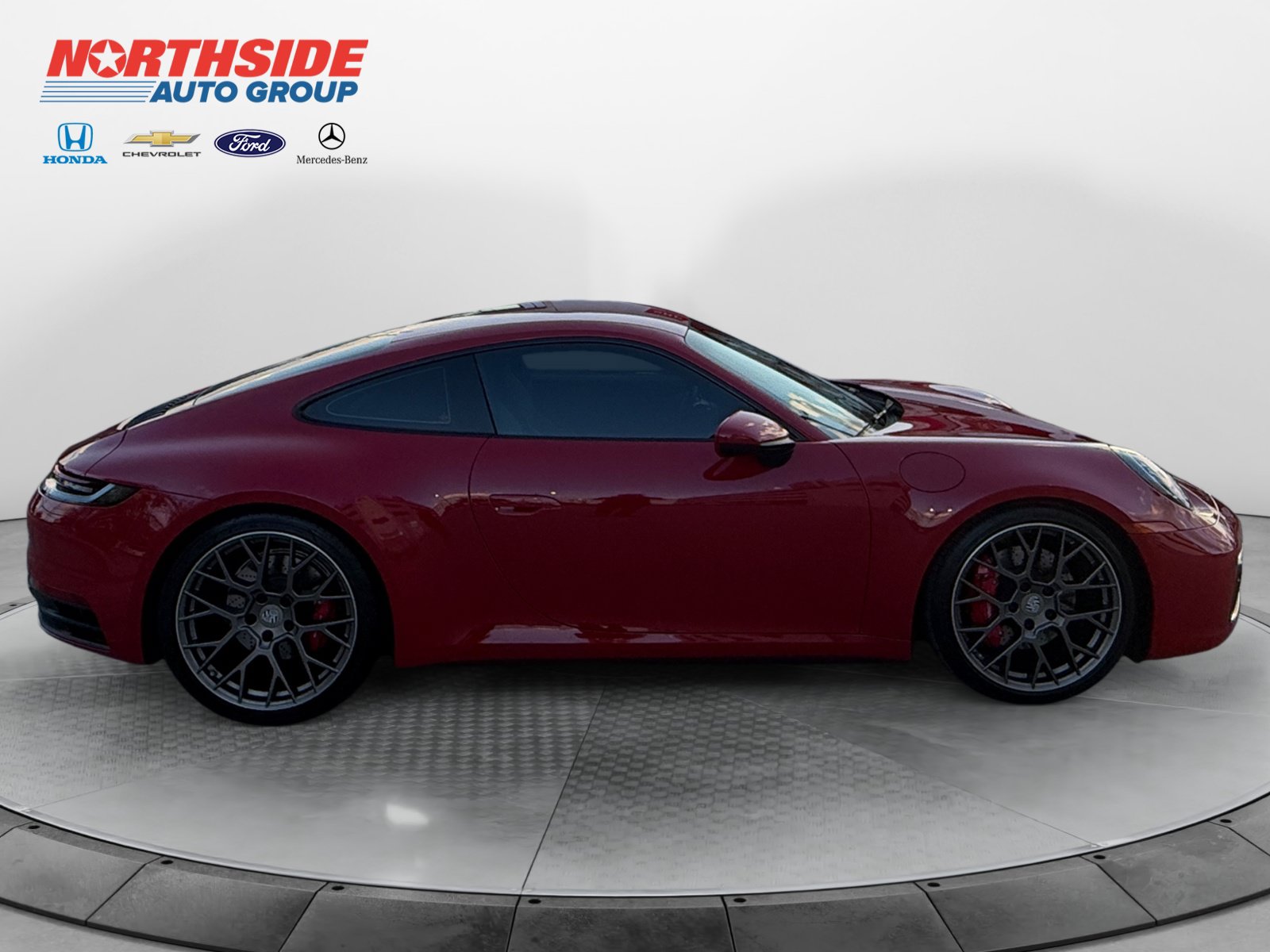 Used 2020 Porsche 911 Carrera 4S AWD/4WD image 8