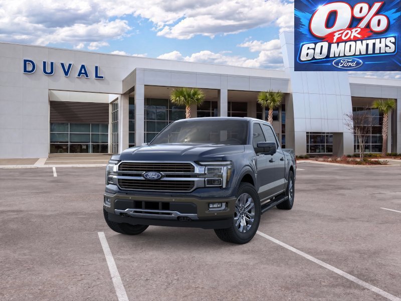 New 2026 Ford F150 King Ranch w/ FX4 Off-Road Package AWD/4WD image 2
