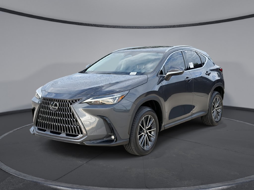New 2026 Lexus NX 350 AWD w/ Premium Package image 1