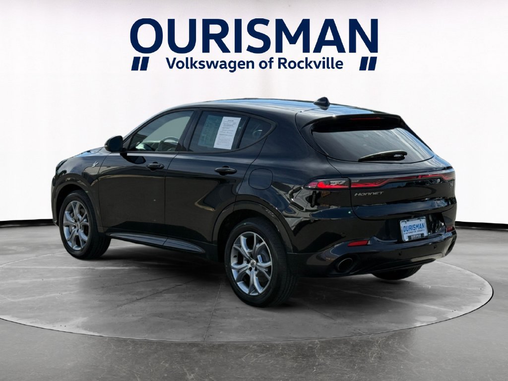 Used 2024 Dodge Hornet R/T AWD/4WD image 4
