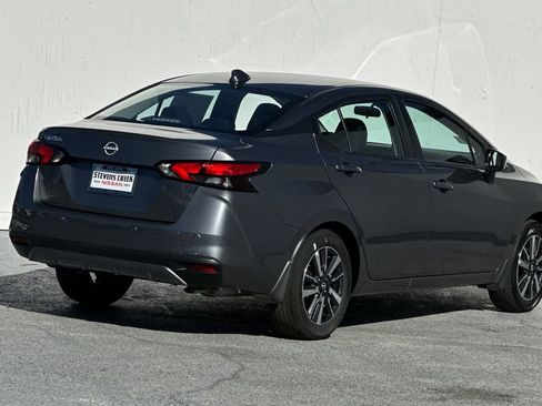 New 2025 Nissan Versa SV w/ Trunk Package image 4