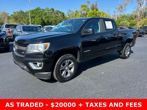 Used 2019 Chevrolet Colorado Z71 image 3