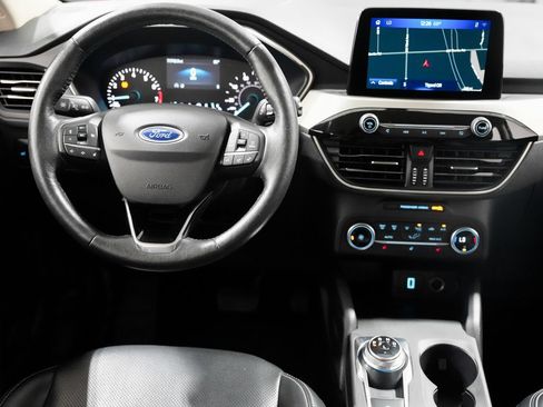 Used 2020 Ford Escape SEL AWD/4WD image 13