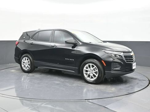 Used 2024 Chevrolet Equinox LS AWD/4WD image 19