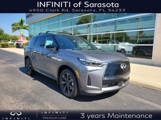 New 2026 INFINITI QX60 Autograph w/ Dark Cargo Package AWD/4WD video 1
