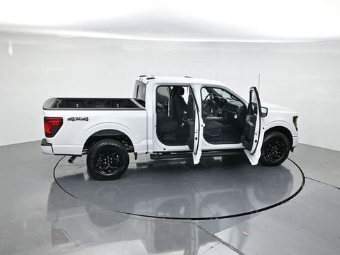 New 2025 Ford F150 XLT w/ Equipment Group 302A MID image 43