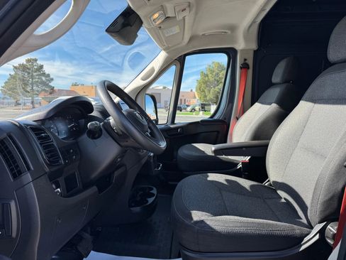 Used 2022 RAM ProMaster 3500 w/ Fleet Safety Group (AWQ) image 11
