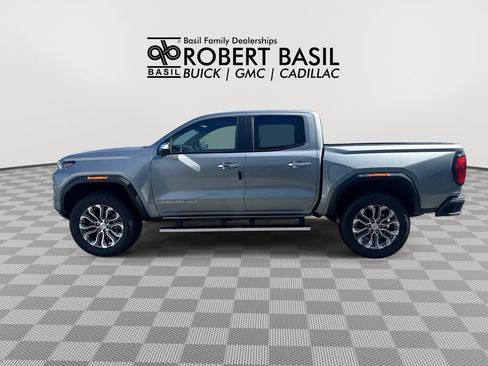 New 2026 GMC Canyon Denali AWD/4WD image 5