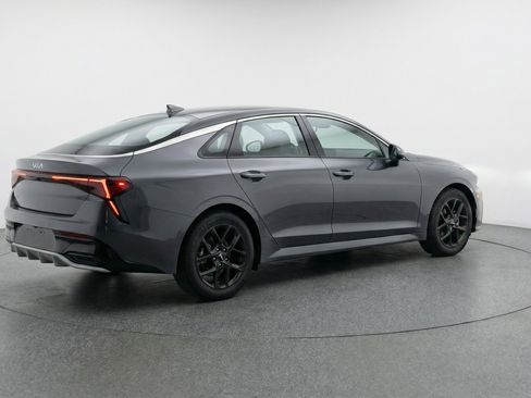 Used 2025 Kia K5 LXS FWD image 9