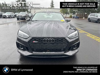 Used 2019 Audi RS 5 Sportback