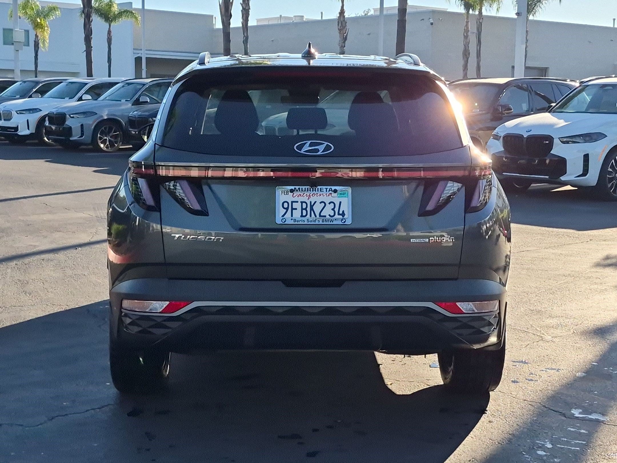 Used 2023 Hyundai Tucson SEL AWD/4WD image 9