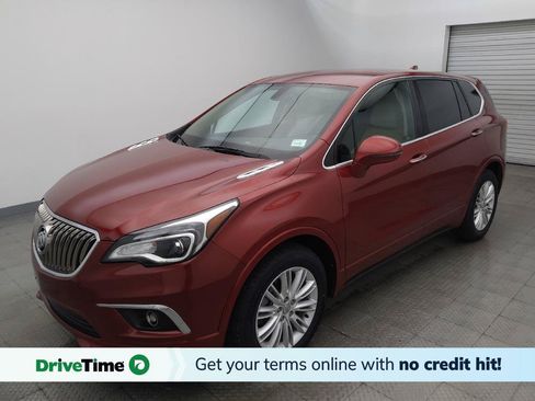 Used 2017 Buick Envision Preferred FWD image 1