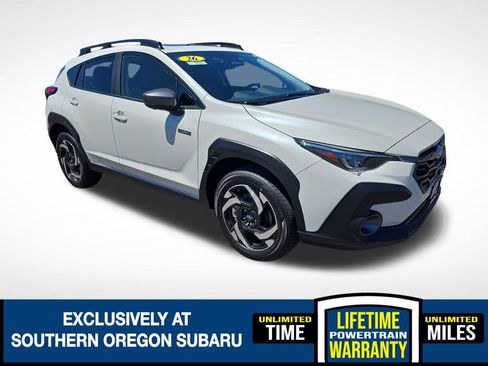 New 2026 Subaru Crosstrek 2.5i Limited AWD/4WD image 1