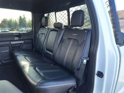 Used 2022 Ford F350 Platinum w/ FX4 Off-Road Package image 22