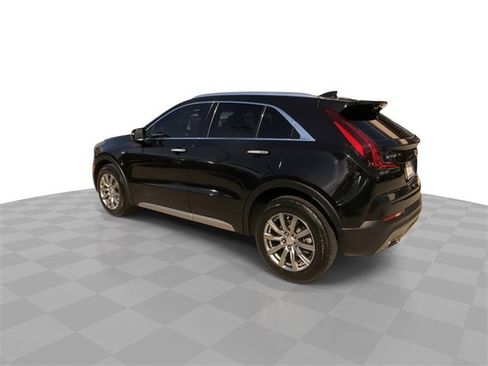 Used 2021 Cadillac XT4 Premium Luxury w/ Driver Awareness Package image 10