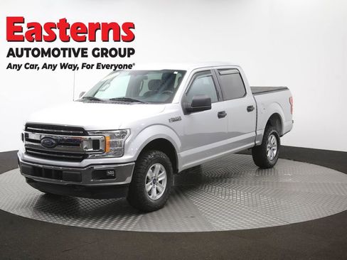 Used 2018 Ford F150 XLT AWD/4WD image 56