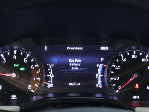 Used 2025 Jeep Compass Limited image 17