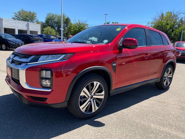 New 2027 Mitsubishi Outlander Sport ES AWD/4WD image 1