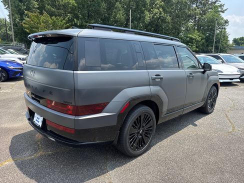 New 2025 Hyundai Santa Fe Calligraphy image 5