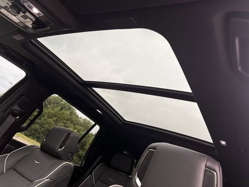 New 2026 Cadillac Escalade Sport w/ Touring Package AWD/4WD image 19