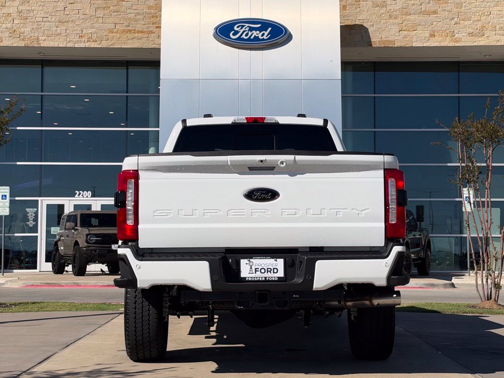 New 2026 Ford F350 Lariat w/ Black Appearance Package AWD/4WD image 20