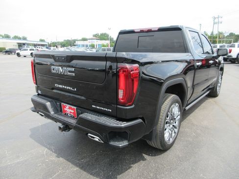 Certified 2023 GMC Sierra 1500 Denali Ultimate AWD/4WD image 6