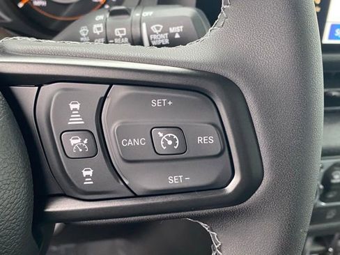 New 2026 Jeep Wrangler Unlimited Sport AWD/4WD image 17