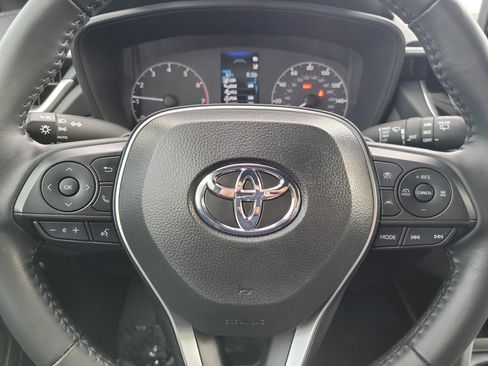 Certified 2024 Toyota Corolla Cross AWD Hybrid image 26
