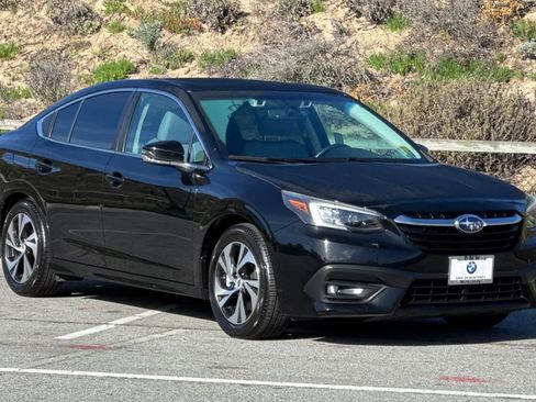 Used 2020 Subaru Legacy Premium image 5