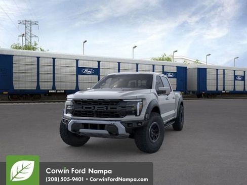 New 2026 Ford F150 Raptor image 4