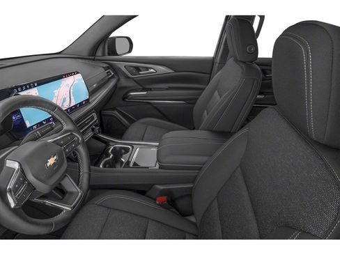 Used 2024 Chevrolet Traverse LS AWD/4WD image 8