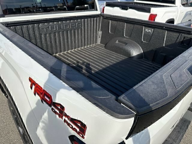 New 2026 Toyota Tundra Platinum w/ TRD Off-Road Package AWD/4WD image 24