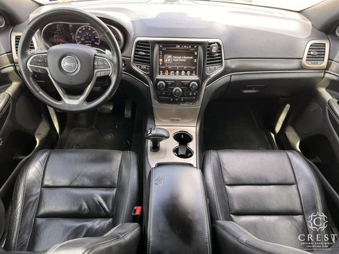 Used 2015 Jeep Grand Cherokee Limited w/ Luxury Group II RWD image 9