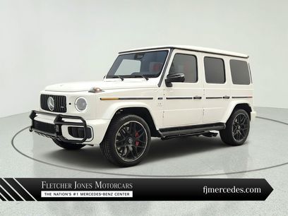Certified 2026 Mercedes-Benz G 63 AMG 4MATIC