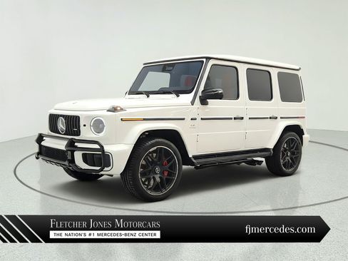 Certified 2026 Mercedes-Benz G 63 AMG 4MATIC image 1