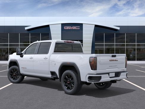 New 2026 GMC Sierra 2500 AT4 w/ AT4 Premium Plus Package AWD/4WD image 3