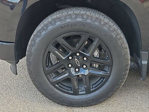 Used 2024 Chevrolet Silverado 1500 RST w/ RST All Star Premium Package AWD/4WD image 9