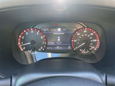 Certified 2023 Nissan Frontier PRO-4X w/ Pro Convenience Package image 29