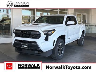 New 2026 Toyota Tacoma TRD Sport