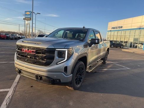 New 2026 GMC Sierra 1500 Elevation w/ Elevation Premium Package image 6