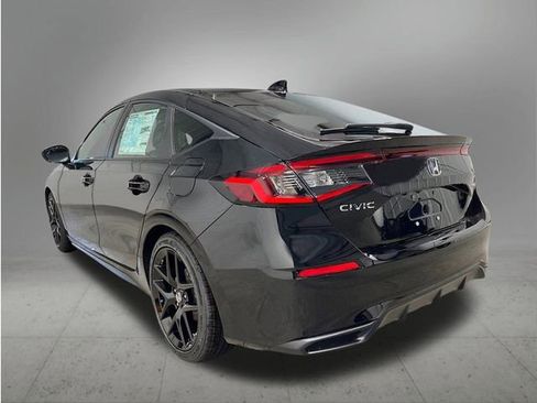 New 2026 Honda Civic Sport image 3