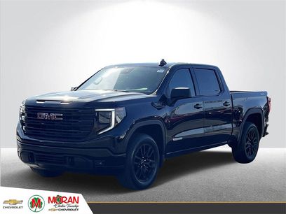 Certified 2024 GMC Sierra 1500 Elevation