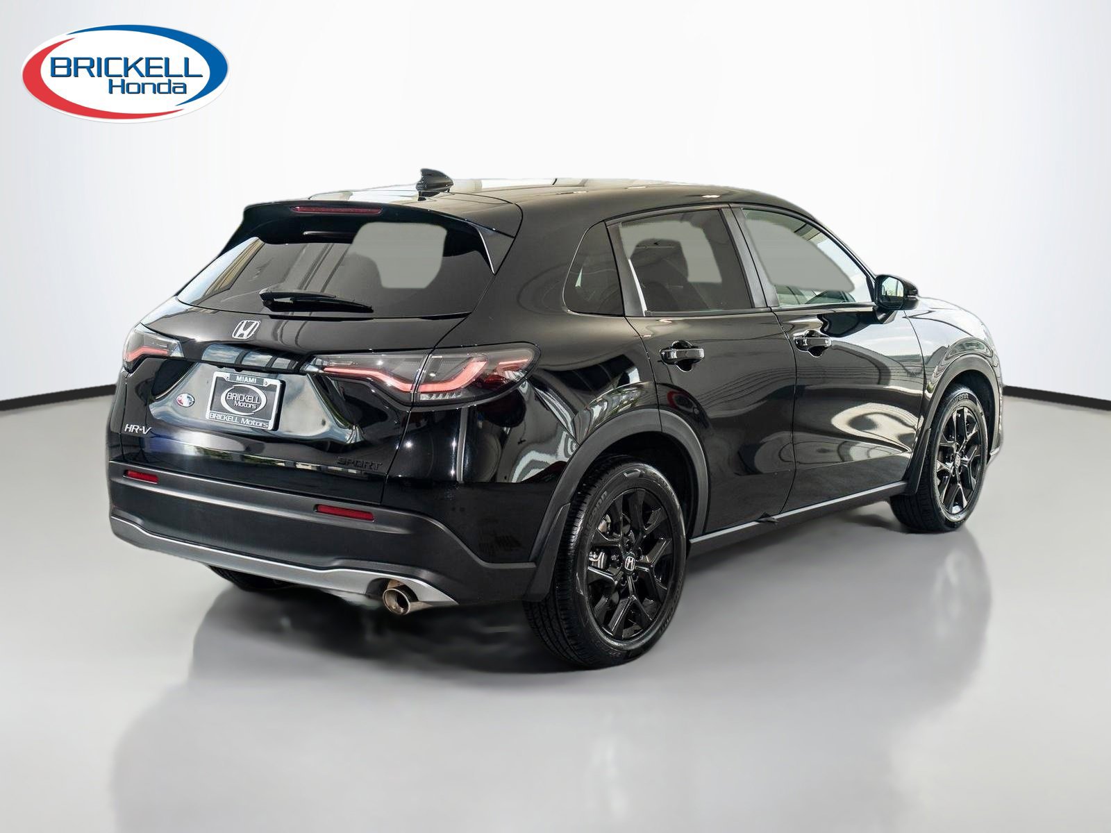 Certified 2024 Honda HR-V Sport image 8